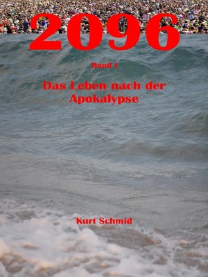 cover image of 2096